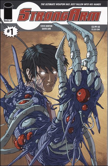 StrongArm issue 1
