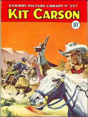 Cowboy Picture Library issue 257