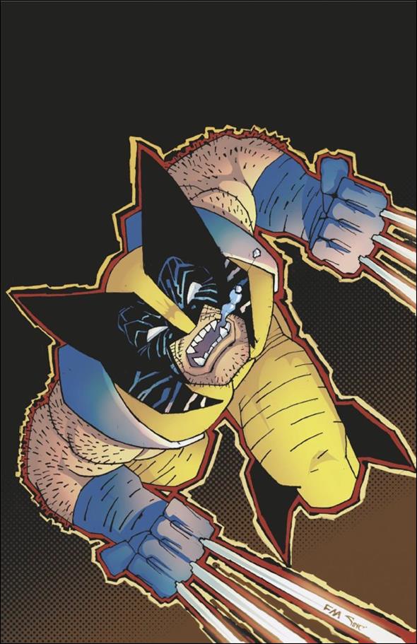 Wolverine (2020) issue 50-I Frank Miller Virgin 1:200 Cover