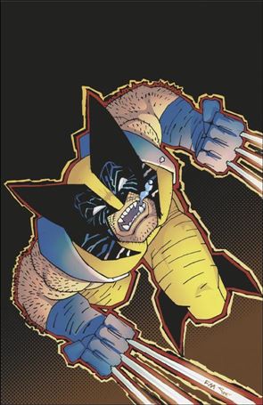 Wolverine (2020) issue 50-I Frank Miller Virgin 1:200 Cover