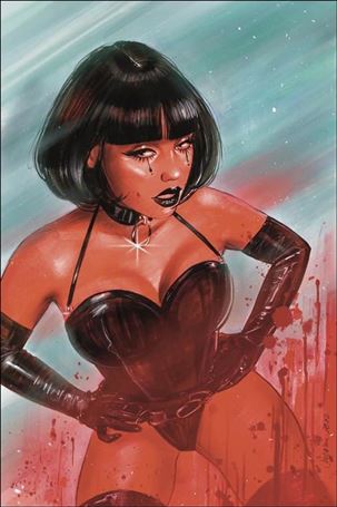 Lovesick issue 1-J Suspiria Cover
