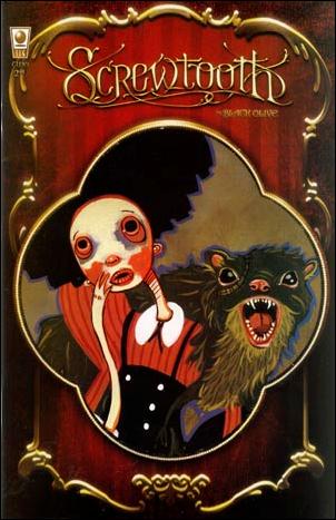Screwtooth issue 2