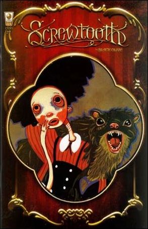 Screwtooth Cover Image 2
