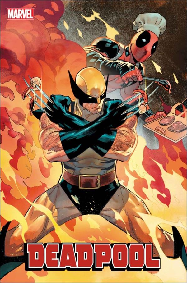 Deadpool (2024) issue 4-C Jan Bazaldua Stormbreakers Cover