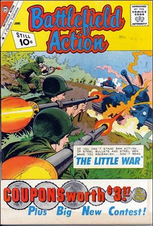 Battlefield Action issue 36