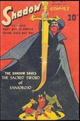 Shadow Comics (1947) issue 6