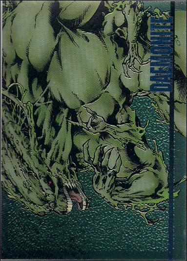 WildStorm: Set 1 (Base Set) card 67 Daemonite