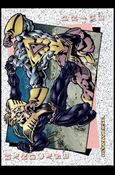 Ultraverse: Series 2 (Base Set) card 68 Hardcase vs Prime