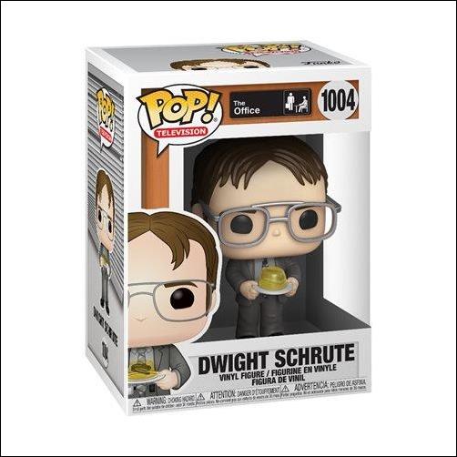 POP! Television figure 1004 Dwight Schrute