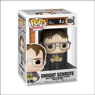POP! Television figure 1004 Dwight Schrute