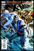 Dark Reign: The List - X-Men issue 1-C Alan Davis Cover (2nd Printing)