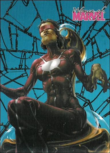 Women of Marvel (Base Set) card 35 Madame Web