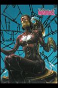 Women of Marvel (Base Set) card 35 Madame Web