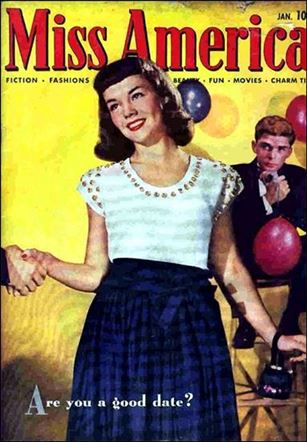 Miss America issue 27