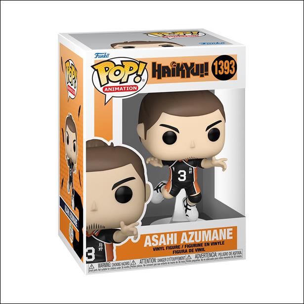 POP! Animation figure 1393 Asahi Azumane