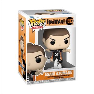 POP! Animation figure 1393 Asahi Azumane