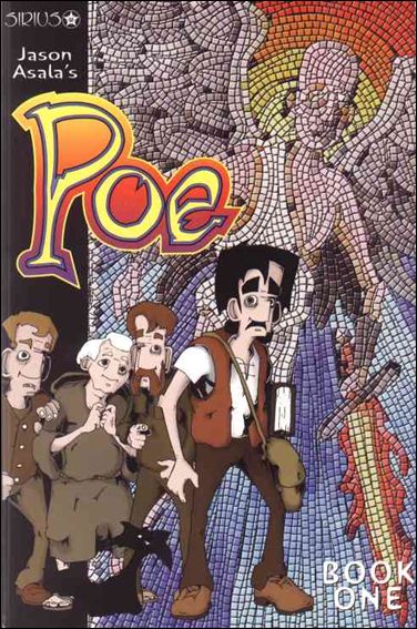 Poe issue 1