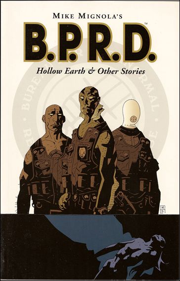 BPRD: Hollow Earth and Other Stories issue nn