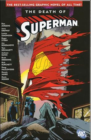 Death of Superman issue nn-S