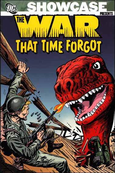 Showcase Presents The War That Time Forgot issue 1