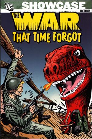 Showcase Presents The War That Time Forgot Cover Image 1