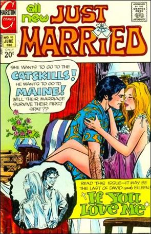 Just Married issue 95