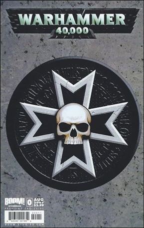 Warhammer Convention Special issue 0