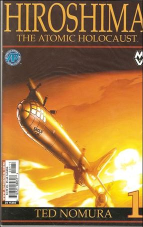 Hiroshima: The Atomic Holocaust Cover Image 1