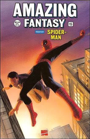 Amazing Fantasy (1962) issue 15-Z-INVALID