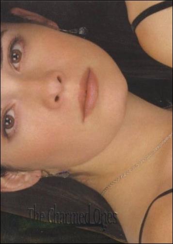 Charmed: Season One (The Charmed Ones Subset) card P8