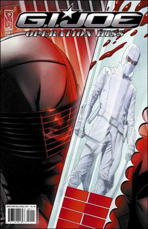 G.I. Joe: Operation HISS Cover Image 1