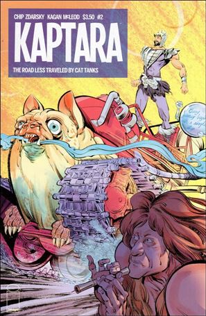 Kaptara issue 2