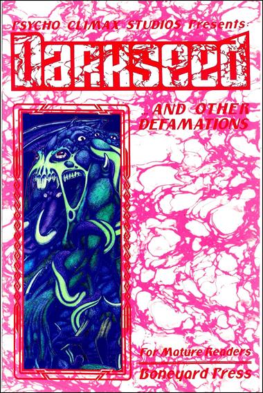 Darkseed and Other Defamations issue 1