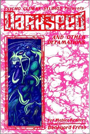Darkseed and Other Defamations Cover Image 1
