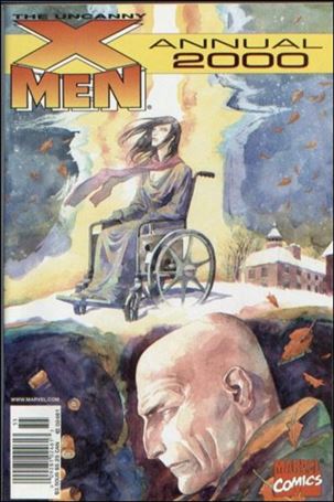 Uncanny X-Men Annual (1970) issue '2000'