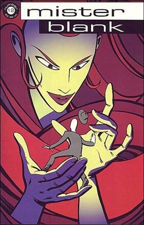 Mister Blank issue 12