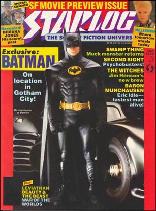 Starlog issue 142