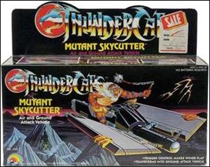 ThunderCats (1985) Vehicles and Accessories figure 3 Mutant Skycutter