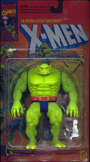 X-Men 5" Action Figures figure 42 Ch'od