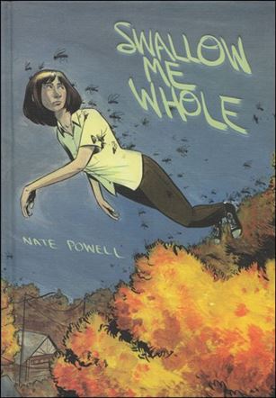 Swallow Me Whole Cover Image 1