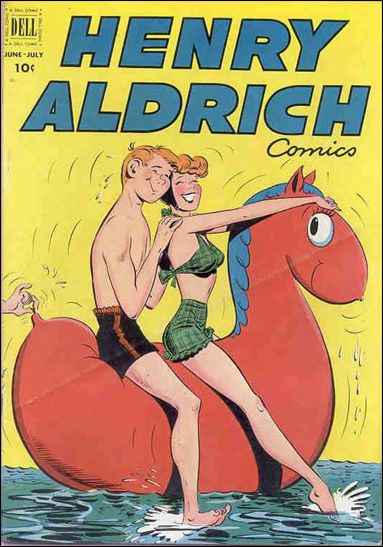 Henry Aldrich issue 12