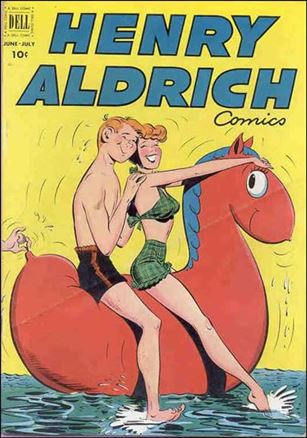 Henry Aldrich issue 12