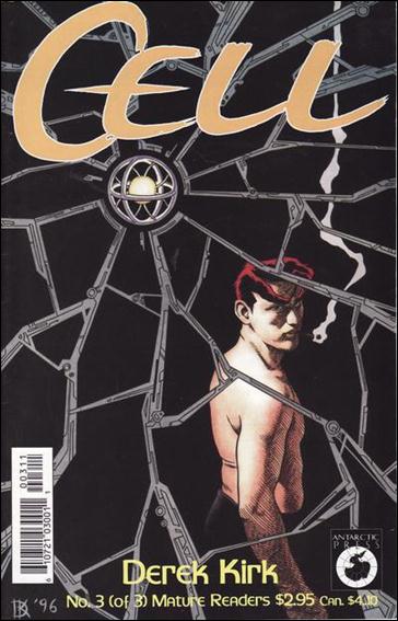 Cell issue 3