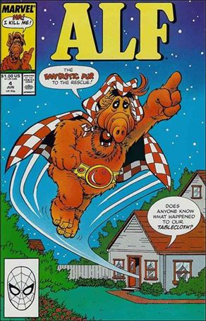 Alf issue 4.00