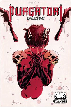 Purgatori (2021) Cover Image 2