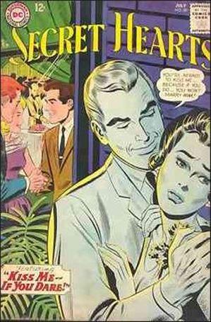 Secret Hearts issue 89