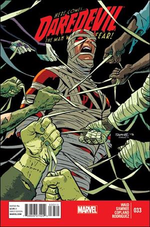 Daredevil (2011) issue 33