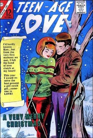 Teen-Age Love issue 44