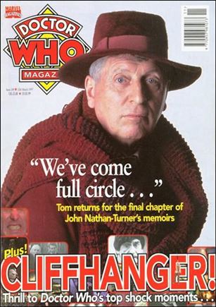 Doctor Who Magazine issue 249