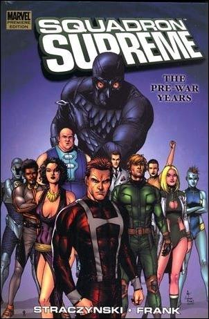 Squadron Supreme issue 1 The Pre-War Years